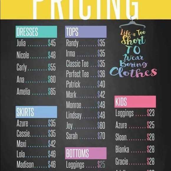 Lularoe Ana - Picture 6 of 7